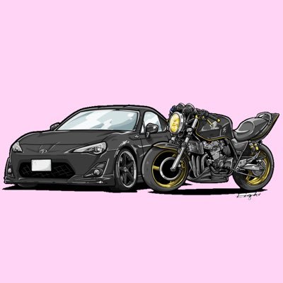 ds4c_mm's profile picture. kyoto⛩🏍cb400sf 🏎️86