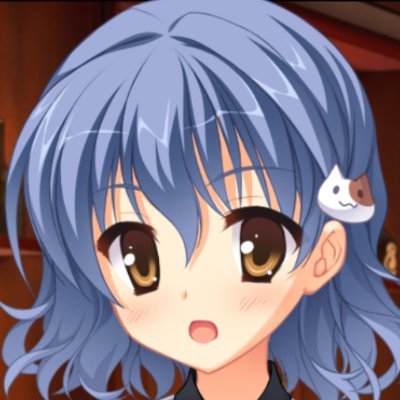 20歳大学生/ノベルゲー(シナリオゲー、キャラゲー)/好きなブランド:オーガスト/note:https://t.co/XBZrHKPm1Aオーガストを追いかけてあいミスを最近始めました