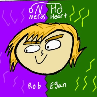 name is Rob Egan (He/Him.) I’m a MUSICIAN,ANIMATOR,VOICE ACTOR AND STORY WRITER for Nerds heart, CDMETALL, Solid Stage X, REO