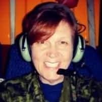 Retired 🇨🇦🇨🇦Military ATC🐳🐳🐙 NO DM'S, Happily Married. SCUBA Instructor. She/Her. 🏳️🌈safe. ProChoice.