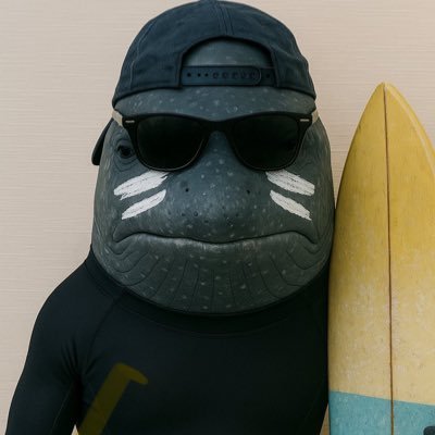 Rogue Whale Surfer Profile
