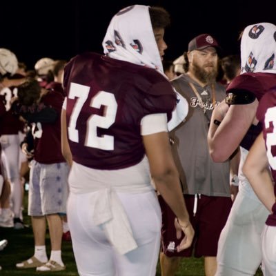 3.38 GPA || 6’5 245lbs || OT || Football/Rugby || C/O 27 || Franklin HS 🏈 || NCAA ID: 2406334948 || 629-333-9825 || justinarden1331@gmail.com ||