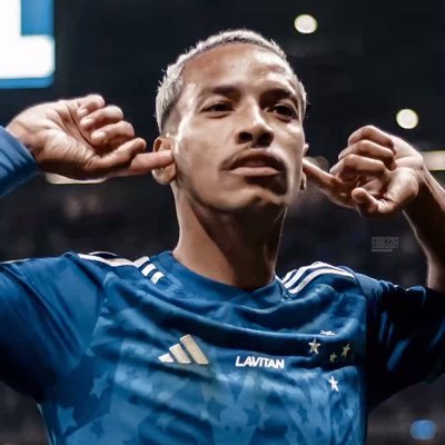 depredomp10's profile picture. Conta não oficial, informações sobre matheus pereira e cruzeiro. 🥶💙