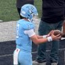 BostenFountaine's profile picture. Westlake High School QB 6’ 185 lbs Class of ‘26 | 3.9 GPA | phone #801-400-2966 | Hudl: https://t.co/KpYKYHQynK