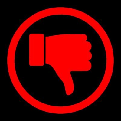 No love lost for corrupt politicians.