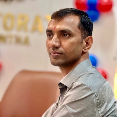 NavghanDesai1's profile picture. Mamlatdar Govt.of Gujarat