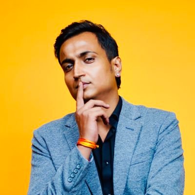 jayeshranjan_'s profile picture. AI + Marketing Enthusiast