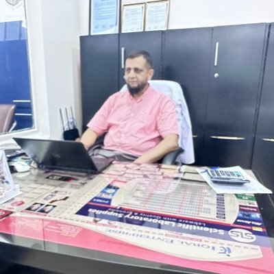 GhulamA26691826's profile picture. Dr.Ghulam Abbas