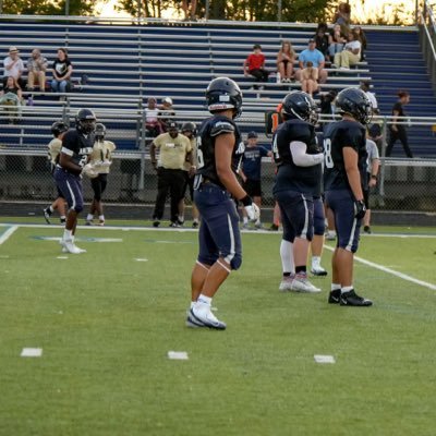 6ft | 210💪🏽| LB/DE | ‘28🎓 |3.3gpa🧠| Arlington High School