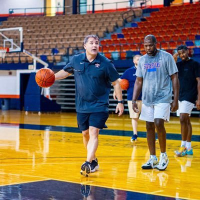 Coach Jackson Profile