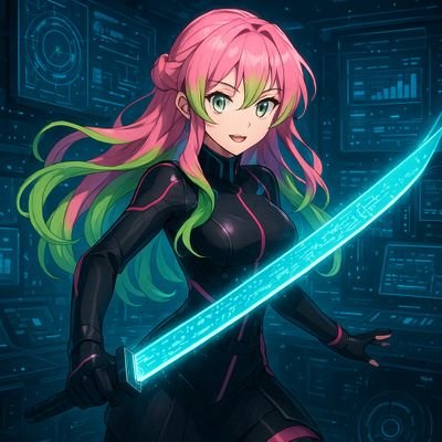 ChidaluCou26236's profile picture. Love Hashira 💕
Turning data into strength ⚔️ 
Web3 believer 📊 
 Every insight is a step closer to victory
...
anime lover 
dealing with anime wears ⚔️