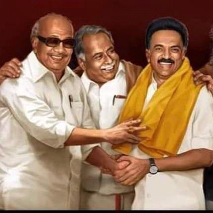 I am from the land of TAMILNADU 💪
I am belongs to Dravidian Stock 🖤♥️
Positivity only hope 🕺