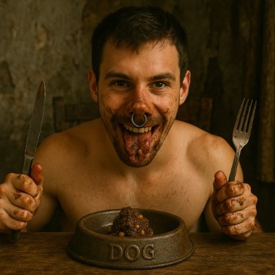 💩 🚽 The me I was is gone. I’m full of them now — their putrid logs, their scent, their claim. A nameless body with one use: to carry their waste ⛓️ 💩 💦