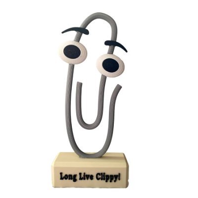 MicrosoftoClippyさんのプロフィール画像