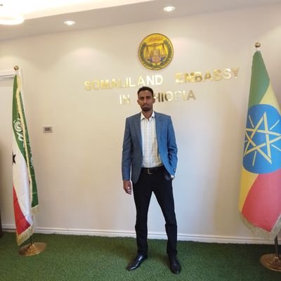 Diplomat|Mediator|Humanitarian|Researcher|Political analyst in the Horn of Africa, and global affairs| Founder @GulfOfBerbera Institute| #Goodwill Ambassador
