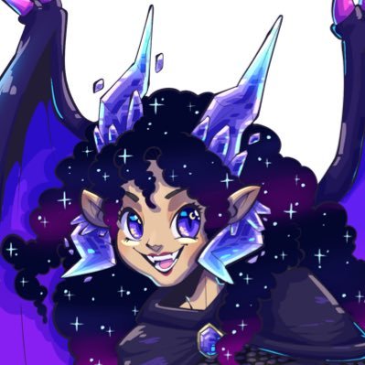 Cosplay|D&D|Video games|Bug nerd|Animal nerd|Leatherworker|Twitch Streamer (on hiatus till I can move ;w;)|She/Her 🔞