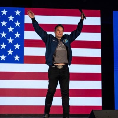 x_private_cha1's profile picture. CEO TESLA AND SPACE X 🚀