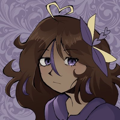 I like drawing!!
i love my wifevid19 🐈💜🐦⬛
https://t.co/4ZWCg9AbEK