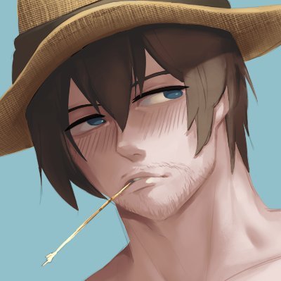 ReddJackal's profile picture. ✨🔞💪✨

Ko-Fi: https://t.co/viFIwutNhU

Bsky: https://t.co/gJThNYxISD

✨Commissions Open ✨