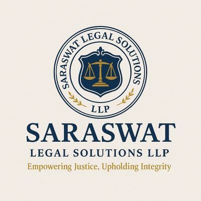 LlpSaraswa55166's profile picture. Advocate | Corporate Law & Legal Drafting Specialist
Supporting startups & entrepreneurs with trusted legal advice
Saraswat Legal Solutions LLP