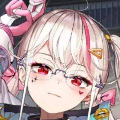 Pfp is Jackal with glasses. vtuber enjoyer and bad gamer. Best horse vtuber is @PocketChalk1 and @honeybvg is QUEEN! lewd reposter and Banner by @Osididit.