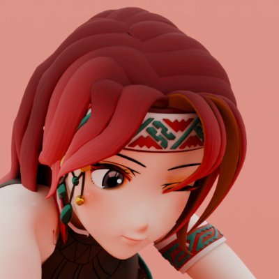 i 3D model stuff.
Mostly Arknights, sometimes variety.
Also OCs.
Dreams being hired by Arknights™ to animate stuff.
I also badly review books.
