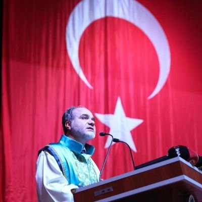 Niğde Ömer Halisdemir Üniversitesi Rektörü | Rector of #NÖHÜ |
Niğde Sevdalısı🇹🇷