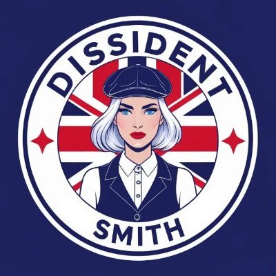 dissidentsmith's profile picture. 