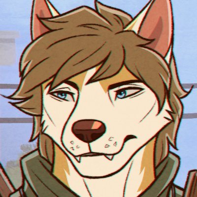 I draw animal people | ♂️ | SFW gallery | I play too much Project Zomboid
