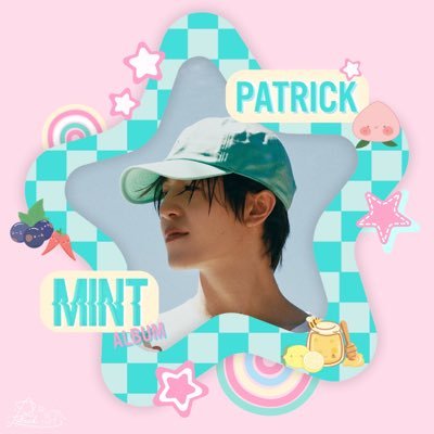 Only 🩷 Patrick Nattawat Finkler 🍔🍦 尹浩宇 🐟🍭 แพทริค ณัฐวรรธ์ ฟิงค์เลอร์ #PatrickFinkler @patrick_pppat