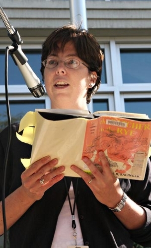 Librarian, book reviewer, and founder of Genrify, home of the Genre Blender.