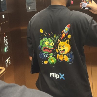 0x_montana_'s profile picture. Founder @getFlipX  ex @Binance