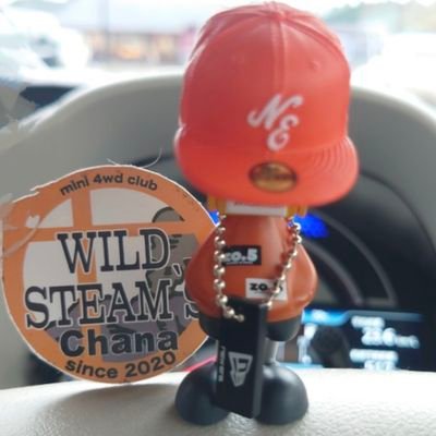 T0726Hiro's profile picture. 鹿児島県でミニ四駆やってます(^^)

 会社非公認ですが
ミニ四駆部を作りました。
チーム名【WILD STEAM's】
【ワイルドスチームズ】宜しくお願いします😆

趣味：ワンピースカードゲーム🏴‍☠

別アカウント趣味の部屋：夏目友人帳📺関連はコチラにまとめました【 @chana_kyann】