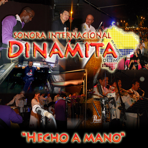 La Sonora Internacional Dinamita radicada desde el año 2009 en Ecuador, han ofrecido diversos conciertos recibiendo varios méritos y condecoraciones.
