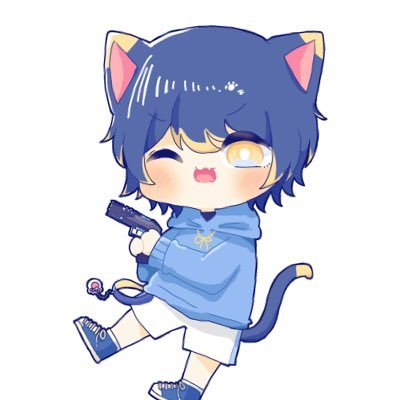 にゃほー🐱 あくたんくの弟の方 ランク最高APEX 💎 VAROLANT 💎