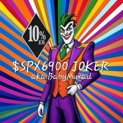 thresenp's profile picture. Better ask Joker