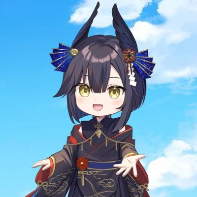 ⛩ 熊野×VTuber×バーチャル物産展 ⛩ 熊野タカラモノの魅力を、”魅せびと”たちが全国へお届け📣 |公式キャラクター八咫ノ丞が情報発信中| 『バーチャルKUMANO物産展』公式アカウント