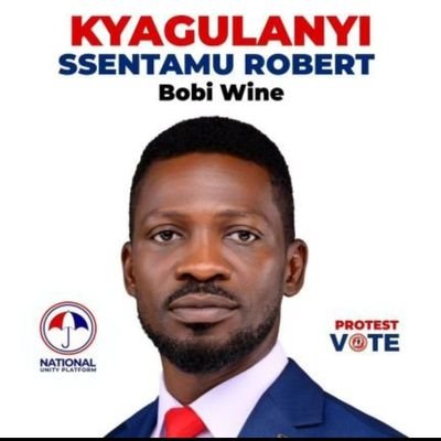 Strong supporter of the National Unity Platform, I believe its change we only need to overcome Uganda's biggest challenges