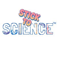 sticktoscience (@sticktoscience_) 's Twitter Profile