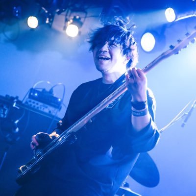 borderline case(@BLC_official )のベース/エマージェンザジャパン2023準優勝 / Support: ABECK, Aftertalk, unicycle dio, and more../Rec参加:土岐隼一さん /ex.NANOSCALE / 某IT企業CSO/WPB(2009~)