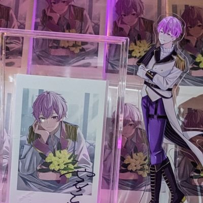 if4335901944178's profile picture. 物怪瑠衣君と八重桜純最推しの解読者!!
もふもふが好きです┃絵柄沢山変わります┃ジェラシー組が好きです