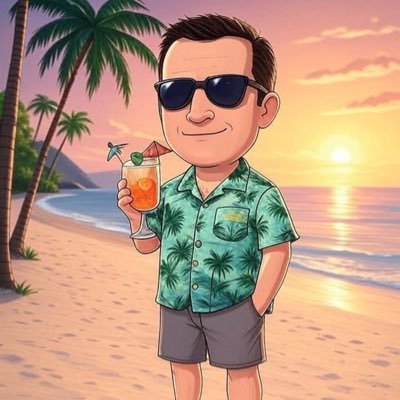 Here I am, Brad Garlinghouse on holiday, guys I know The End is just the Beginning but I’m out here travelling the 🌍 brb in 123!