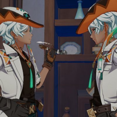 Pikazame's profile picture. フリーナ可愛い～