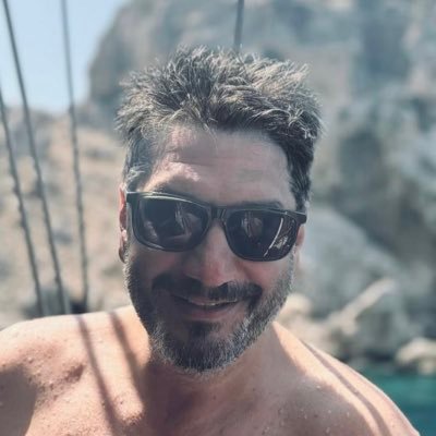 CJAbazis's profile picture. A good ancestor; girl dad; author of ⛓ THE MACHINE MURDERS ⛓ books; e/acc on everything but literature. Novelist/Source Coder, Enterpreneur w/ Vesselfront.