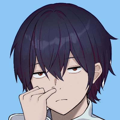 うえあおいと申します、恥の多い生涯を送っています。イラストや動画を作っております。よしなに
▶︎skeb: https://t.co/3HWuFM7ONw ▶︎サブ垢:@A0I_WAS ▶︎絵タグ: #あおいう絵