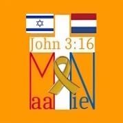 My name is Manuel Huizinga and my nickname,is Maa-Nie. I was born in 1975 and I live in the Netherlands. I am a christian and supporter of Israel.