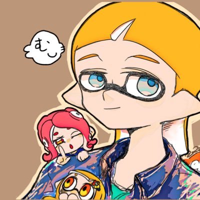 お絵描き·食事·インコ·珈琲·モルカー·スプラトゥーン(もみじシューター&ラピエリ)が大好きな不器用人見知り。過去絵の保管用アカウントになります。細々生存中🪹ご連絡はメンション·DM·Bluesky·Discordのいずれかでお願いいたします🙇
ゲーム動画保存用→ @sub64_video