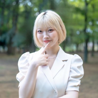 🩵 『Try VII』@TryVII_official 水色担当🩵/ おうかさら 末っ子18歳 金髪ボブ / 【9/25デビュー📍新宿ReNY】/ #さらにゃんよしよし / SNS事務所管理