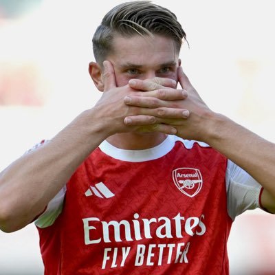 23/24 🌍 20K | 22/23 🌍 26K | Arsenal Fan | Proud Zionist 🇮🇱