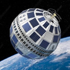 Telstar_sat's profile picture. Always searching for coins to go into space with